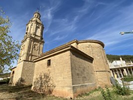 San Andres Eliza Villamayor de Monjardinen