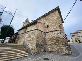 San Esteban Proto Martir Eliza Murietan