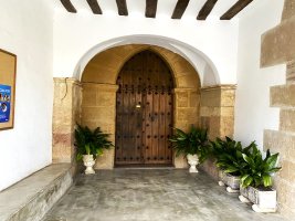 San Andres Eliza Mendilibarrin