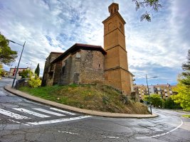 Lizarrako San Pedro Eliza Lizarran