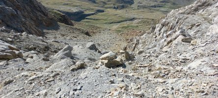 Ip-eko Pala (2779m) leporako igoera