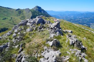 Zabalegi tontorra ekialdetik