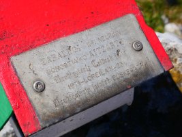 Zabalegi, txartelontzia