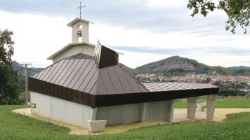 Zikuñagako Ama ermita, Hrnani