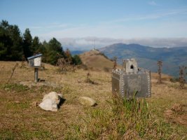 Larreako txartelontziak