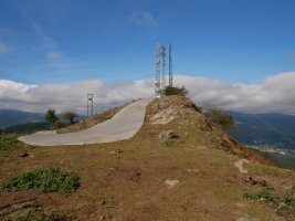 Zipar, ekialdeko bizkarretik ikusita