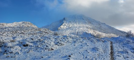 Elurzuloak (1430m) igoera