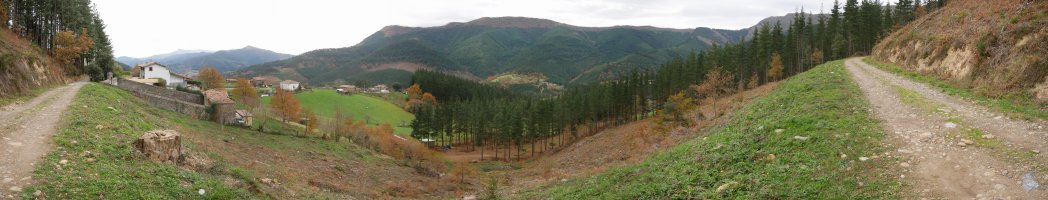 Kamaraka, Zollotik gertutik ikusita