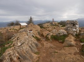 Pagasarriko tontorra