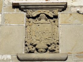 Manuelaundi etxeko armarria, Bakaiku