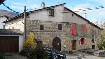 Kristobalena etxea, Bakaiku