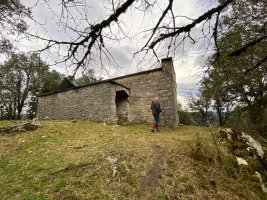 Santa Luzia Ermita Tontorran