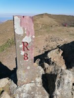 R8 mugarria, Zigorriaga