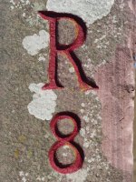 R8 mugarria, Zigorriaga