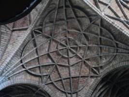 San Esteban eliza, Bera