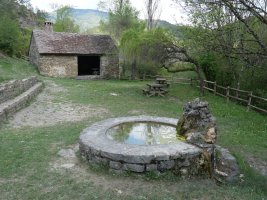 Egoteko leku polita, Anso