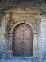 Elizaren ataria, Anso