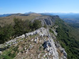 Tontorretik ekialdera begira, Arrondoa