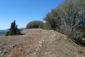 Ugagibel gailurra ekialdeko bizkarretik