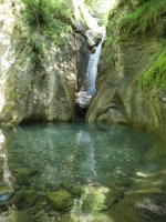 Arrakogoitiko ur-jauzia, Belaguan