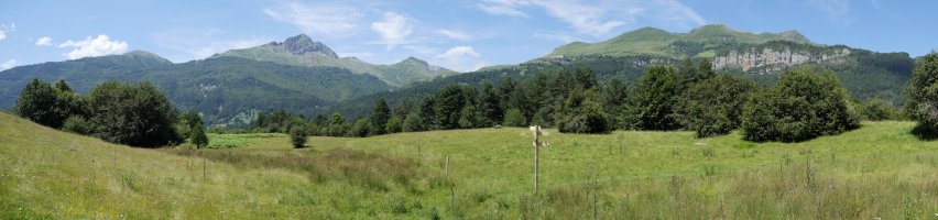 Dronda aldeko pasarte bat