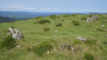 Gerasuko atakako harrespilak