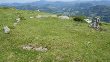 Gerasuko atakako harrespilak