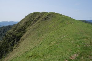 Komizko Gaina, azken metroak iparraldeko bizkarretik