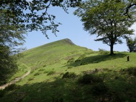 Komizko Gaina, Ibintzako lepotik