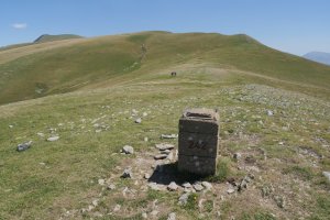 242 mugarria, atzean Otsogorritxipia duela