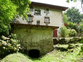 Iraungo Errota, Sunbilla