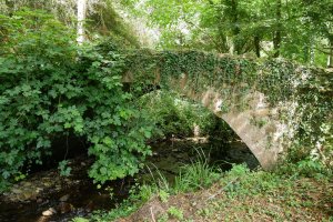 Iraungo Errotako zubia, Sunbilla