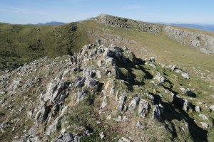 Saltarrimendi gaina, Kilixketa atzean duela