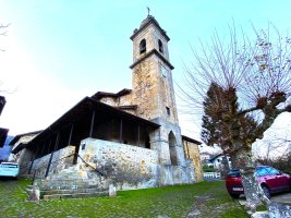 San Juan Bataiatzailea Eliza Ubiden