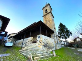 San Juan Bataiatzailea Eliza Ubiden