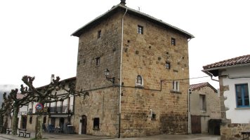 Jaka dorretxea, Arbizu