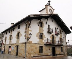 Udaletxea, Arbizu