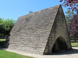 Iturri Gotikoa, Taxoare-Aranguren