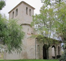 San Emeterio eliza, Taxoare-Aranguren