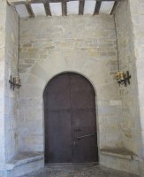 San Emeterio eliza, Taxoare-Aranguren