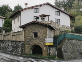 Igarategi Behekoa errota, Getaria