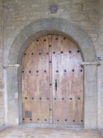 San Migel eliza. Olkotz-Biurrun