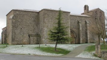 San Migel eliza. Olkotz-Biurrun