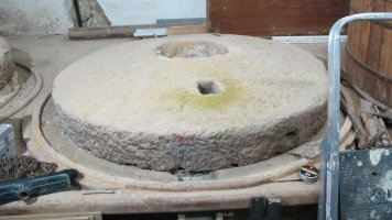 Errotaberria errota, Etxarri Aranatz