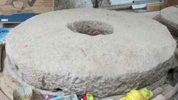 Errotaberria errota, Etxarri Aranatz