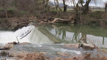 Errotaberria errotako presa