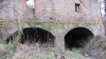 Errotazar errota, Etxarri Aranatz