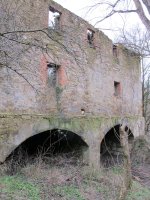 Errotazar errota, Etxarri Aranatz