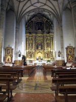 La Asunción eliza, Etxarri Aranatz