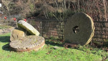 Errotaberria errota, Zugarramurdi